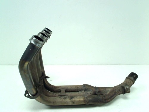 Auspuff vorne yamaha yzf - vorne, r6