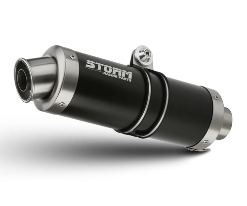 Auspuff storm mivv - by,