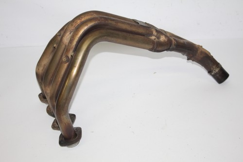 Original krümmer auspuff - original,