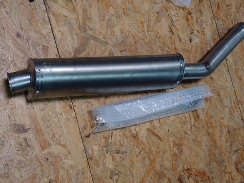 Angebot gpr titan - titan, auspuff