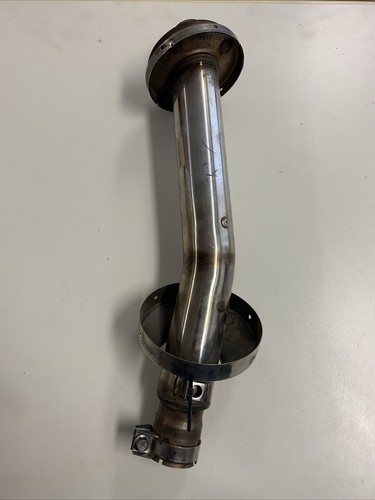 Original yamaha auspuff - original,