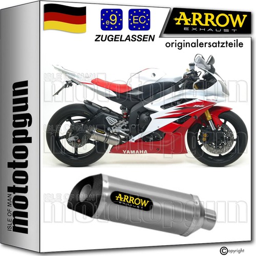 Auspuff zugelassen thunder - c,