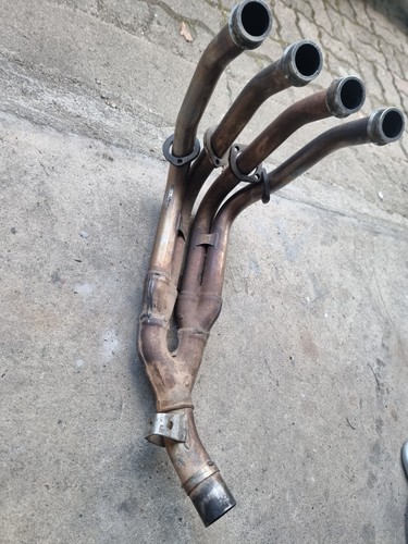 Yamaha rj03 auspuffkrümmer - r6,
