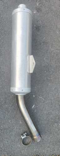 Original auspuff yamaha - original,
