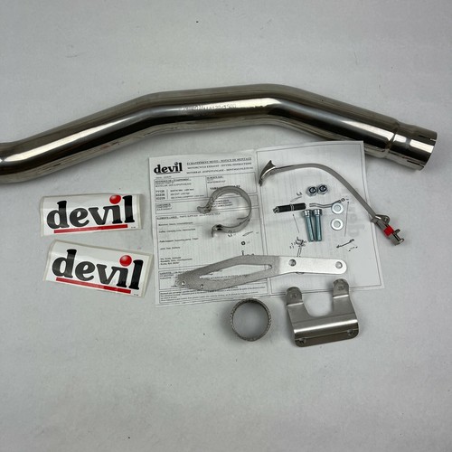 Auspuff auspuffanlage devil - auspuff,