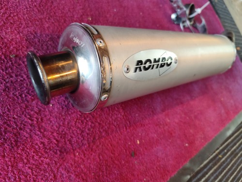 Auspuff endtopf für yamaha - endtopf,