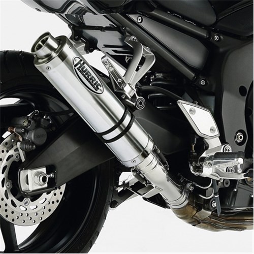 Hurric auspuff supersport alu - supersport,