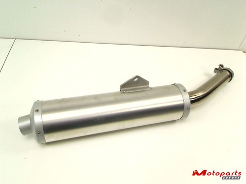 5slb auspuffrohr yamaha yzf - yamaha, r6