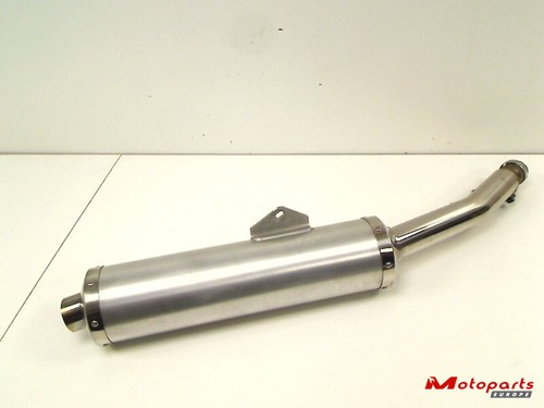 5eb auspuffrohr yamaha yzf - auspuffrohr, r6