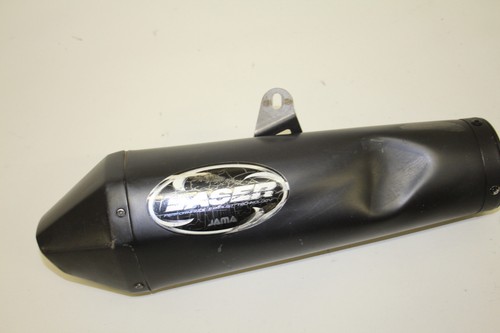 Laser sportauspuff nummer - laser,