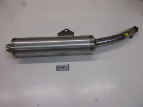 Auspuff endtopf x241 yamaha - endtopf,