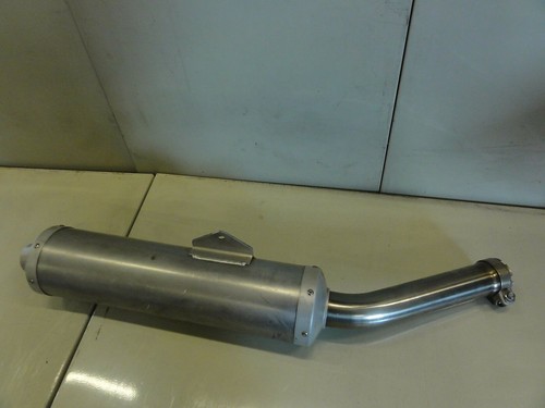 Yamaha 5slb auspuff endtopf - yamaha,