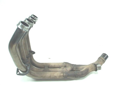 Auspuff vorne yamaha yzf - auspuff,