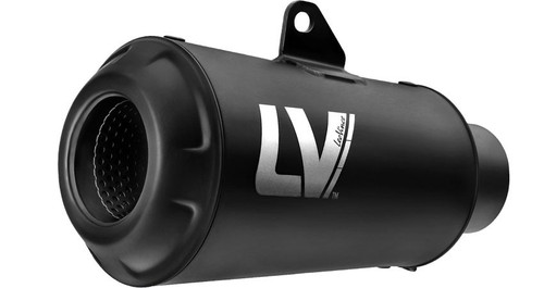 Auspuff leovince 10 full - auspuff, [leovince]