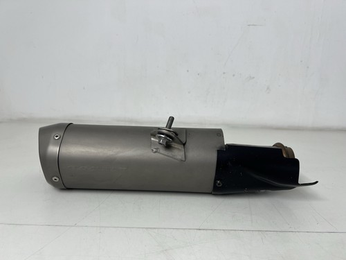 Original yamaha titan auspuff - original,