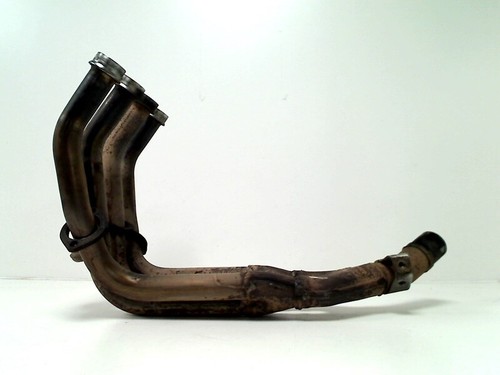Auspuff vorne yamaha yzf - auspuff,