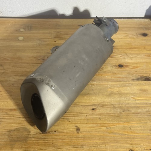 Original yamaha titan auspuff - yamaha,