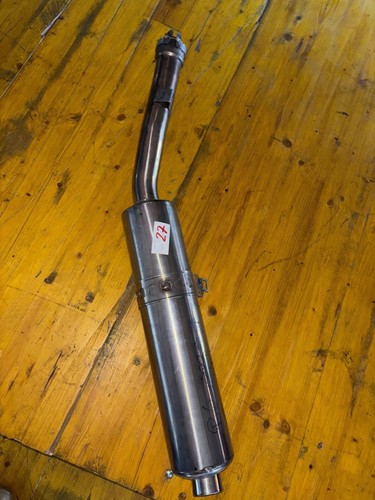 Yamaha auspuff für 2000 - r6,