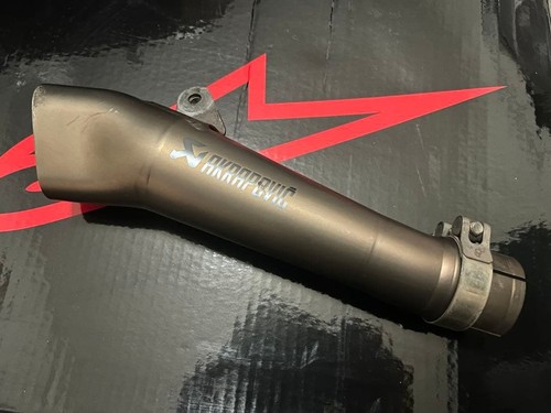 Akrapovic titan megaphon slip - megaphon,